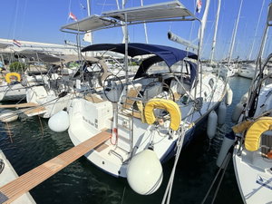Oceanis 43 „Blue Star II“ – fotka 4