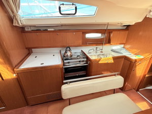 Oceanis 43 „Blue Star II“ – fotka 12