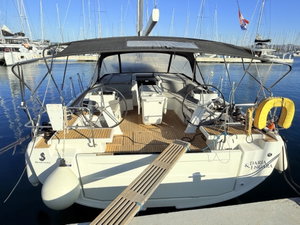 Oceanis 46.1 „DARIA & ENGARA“ – fotka 4