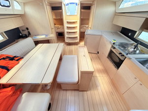 Oceanis 46.1 „DARIA & ENGARA“ – fotka 9