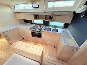 Oceanis 46.1 „DARIA & ENGARA“ – fotka 10