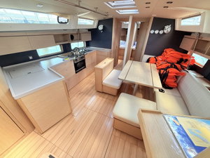 Oceanis 46.1 „DARIA & ENGARA“ – fotka 8