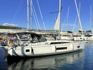Oceanis 46.1 „DARIA & ENGARA“ – fotka 6