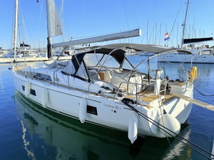 Oceanis 46.1 „DARIA & ENGARA“ – fotka 1