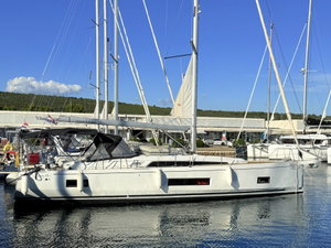 Oceanis 46.1 „DARIA & ENGARA“ – fotka 3