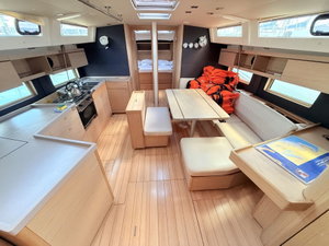 Oceanis 46.1 „DARIA & ENGARA“ – fotka 2