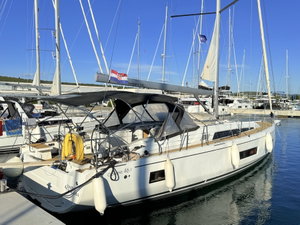 Oceanis 46.1 „DARIA & ENGARA“ – fotka 5