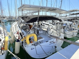 Oceanis 41.1 „Honey“ – fotka 3