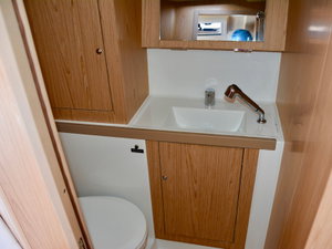 Oceanis 41.1 „Honey“ – fotka 11