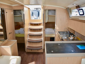 Oceanis 41.1 „Honey“ – fotka 7