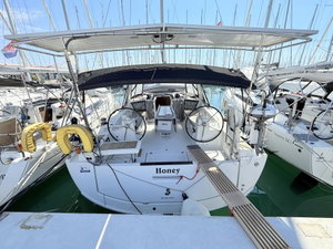 Oceanis 41.1 „Honey“ – fotka 2