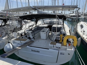 Oceanis 46.1 „Inmeda“ – fotka 3