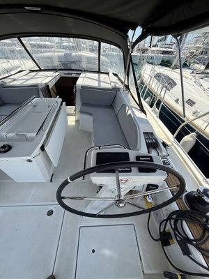 Oceanis 46.1 „Inmeda“ – fotka 7
