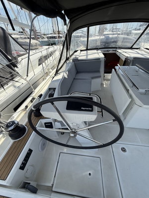 Oceanis 46.1 „Inmeda“ – fotka 8