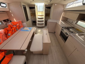 Oceanis 46.1 „Inmeda“ – fotka 11