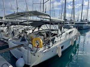 Oceanis 46.1 „Inmeda“ – fotka 1