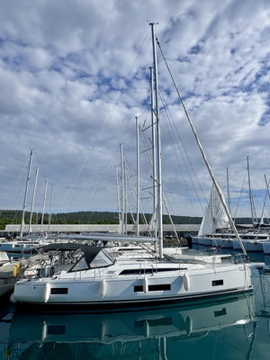 Oceanis 46.1 „Inmeda“ – fotka 5