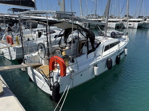 Oceanis 30.1