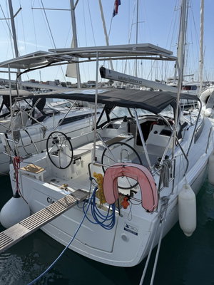 Oceanis 34.1 „Clara“ – fotka 3