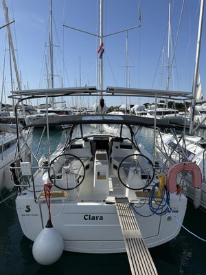 Oceanis 34.1 „Clara“ – fotka 4