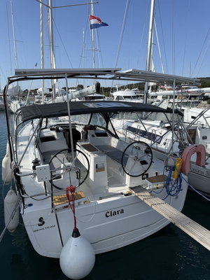 Oceanis 34.1 „Clara“ – fotka 2