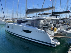 Astrea 42 „Vespera“ – fotka 3