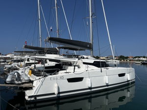 Elba 45 „Santa Maria“ – fotka 1