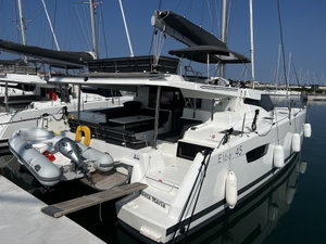 Elba 45 „Santa Maria“ – fotka 4