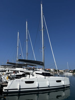 Elba 45 „Santa Maria“ – fotka 3