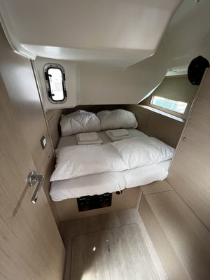 Oceanis 40.1 „Elizabeth“ – fotka 8