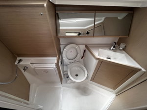 Oceanis 40.1 „Elizabeth“ – fotka 9