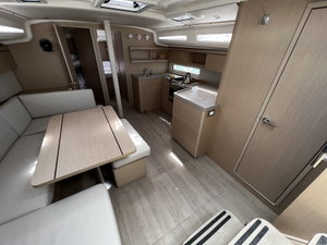 Oceanis 40.1 „Elizabeth“ – fotka 4