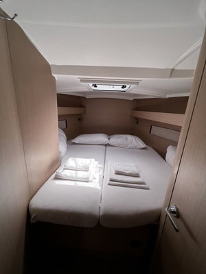 Oceanis 40.1 „Elizabeth“ – fotka 5