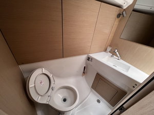 Oceanis 40.1 „Elizabeth“ – fotka 10