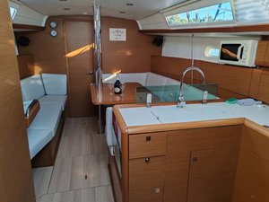 Sun Odyssey 389 „Freddie“ – fotka 5