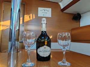 Sun Odyssey 389 „Freddie“ – fotka 4