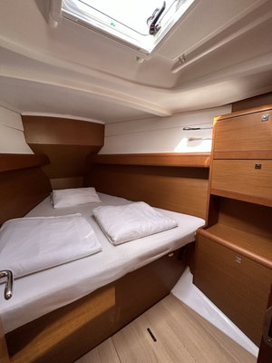 Sun Odyssey 389 „Freddie“ – fotka 10