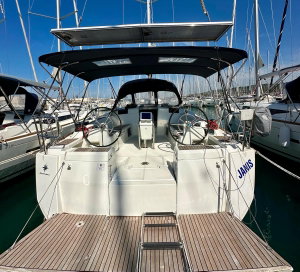Sun Odyssey 449 „Janis“ – fotka 14