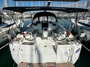 Sun Odyssey 449 „Janis“ – fotka 1