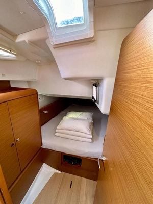 Sun Odyssey 449 „Janis“ – fotka 13