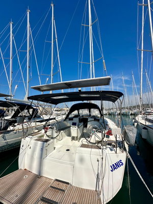 Sun Odyssey 449 „Janis“ – fotka 15