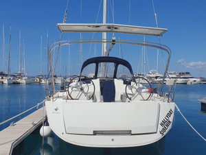 Sun Odyssey 449 „Hallyday“ – fotka 1