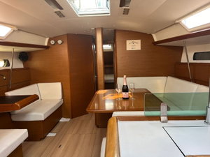 Sun Odyssey 449 „Hallyday“ – fotka 7