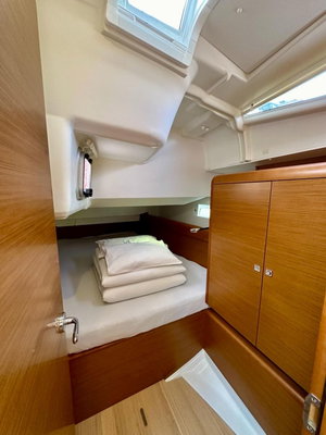 Sun Odyssey 449 „Hallyday“ – fotka 10