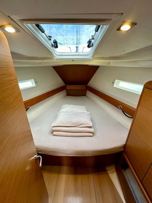 Sun Odyssey 449 „Hallyday“ – fotka 11