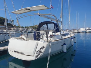 Sun Odyssey 449 „Hallyday“ – fotka 14