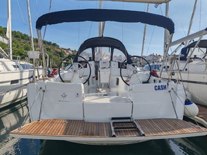 Sun Odyssey 389 „Cash“ – fotka 1
