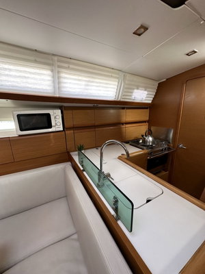 Sun Odyssey 389 „Cash“ – fotka 6