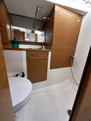 Sun Odyssey 389 „Cash“ – fotka 8