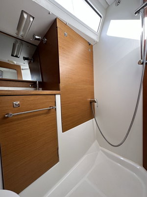 Sun Odyssey 389 „Cash“ – fotka 7